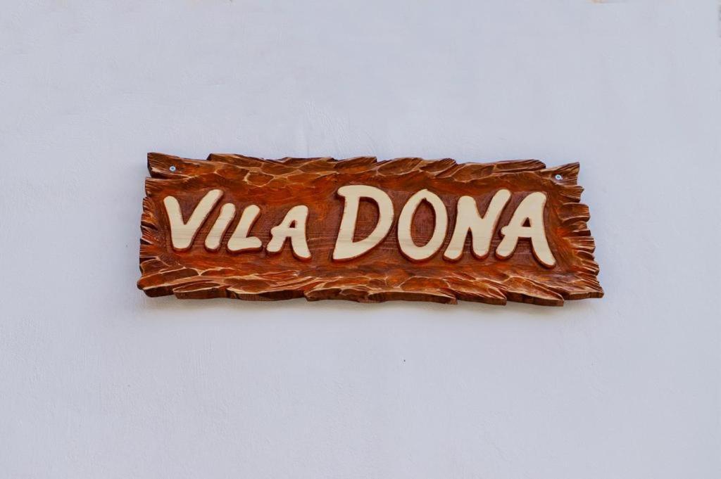 Villa Dona Берат Екстериор снимка